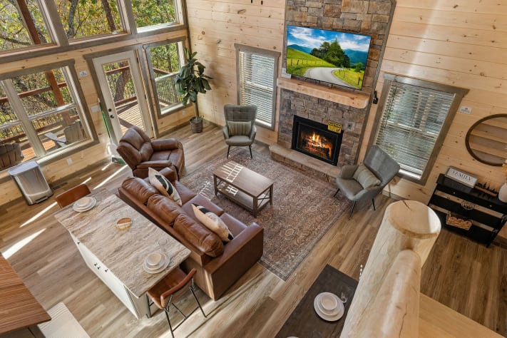 Gatlinburg, Tennessee Cabin Rental - Gallery Image #10