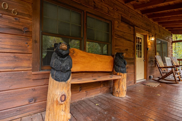 Gatlinburg, Tennessee Cabin Rental - Gallery Image #17