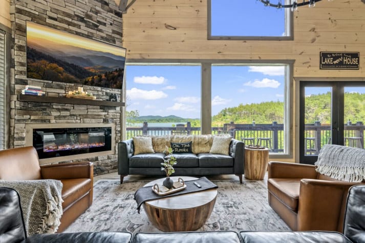 Sevierville, Tennessee Cabin Rental - Gallery Image #4