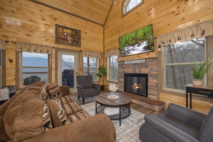Gatlinburg, Tennessee Cabin Rental - Gallery Image #7