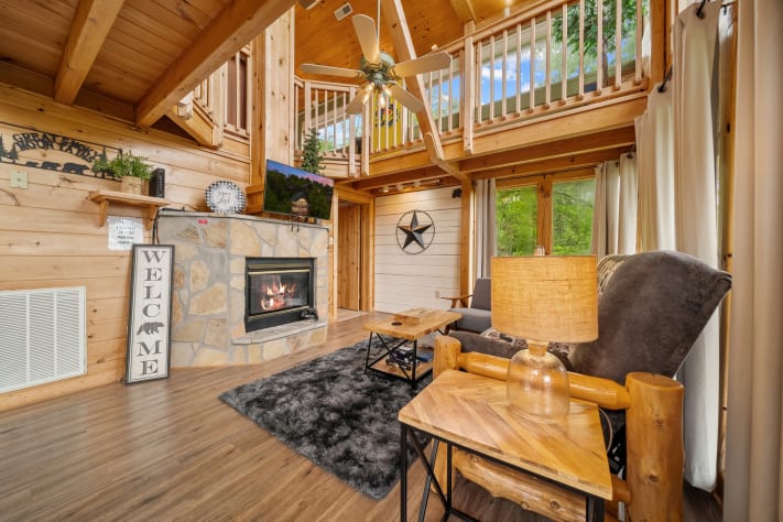 Pigeon Forge, Tennessee Cabin Rental - Gallery Image #6