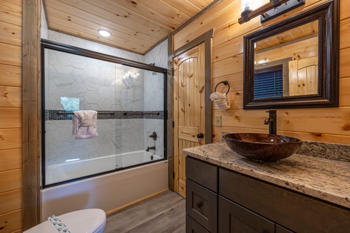 Gatlinburg, Tennessee Cabin Rental - Gallery Image #23
