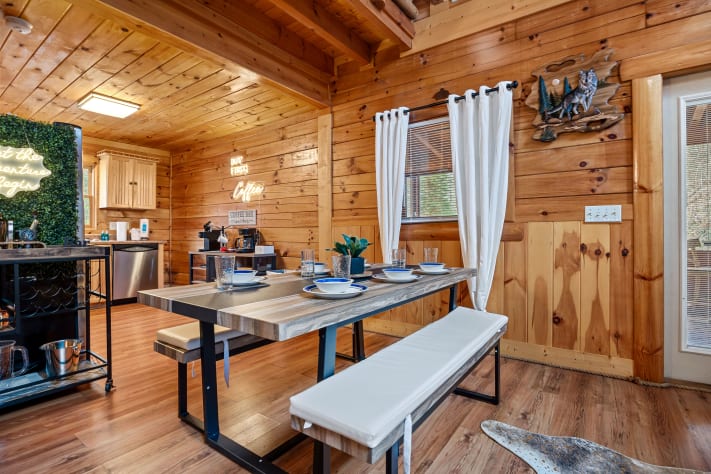 Gatlinburg, Tennessee Cabin Rental - Gallery Image #14