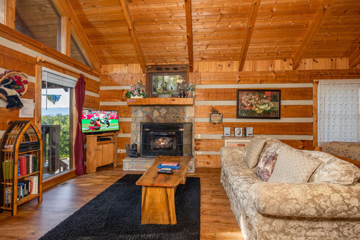 Pigeon Forge, Tennessee Cabin Rental - Gallery Image #6