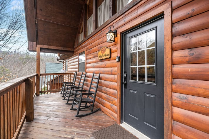 Pigeon Forge, Tennessee Cabin Rental - Gallery Image #5