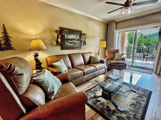 Gatlinburg, Tennessee Condo Rental - Gallery Image #2