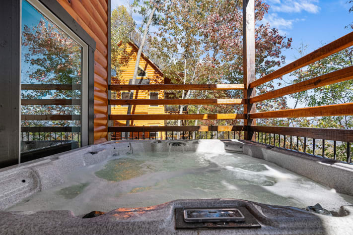 Gatlinburg, Tennessee Cabin Rental - Gallery Image #17