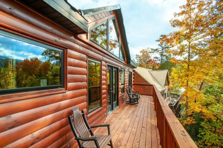 Gatlinburg, Tennessee Cabin Rental - Gallery Image #1