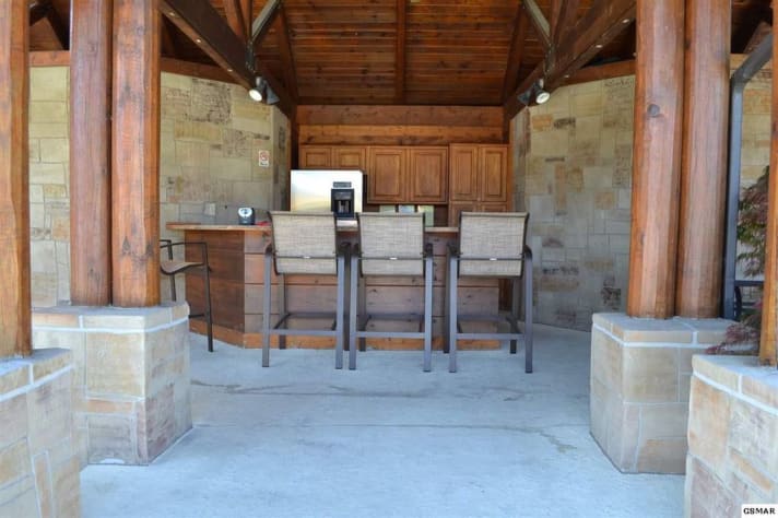 Pigeon Forge, Tennessee Cabin Rental - Gallery Image #22
