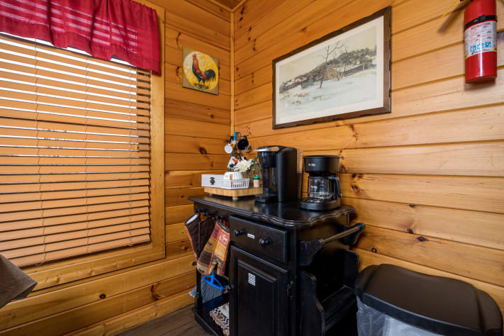 Pigeon Forge, Tennessee Cabin Rental - Gallery Image #12