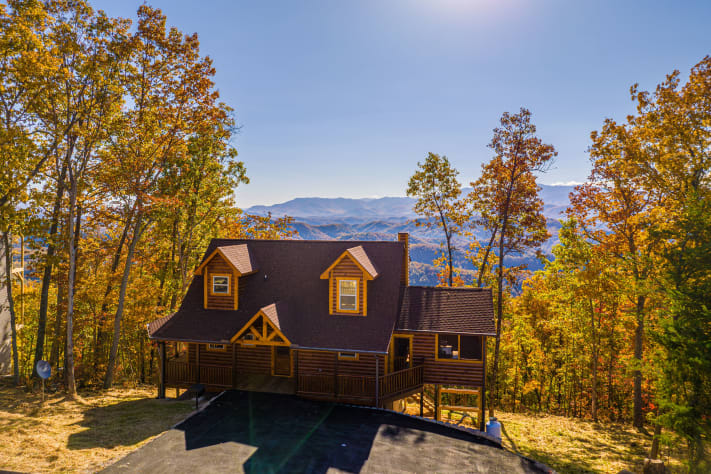 Gatlinburg, Tennessee Cabin Rental - Gallery Image #6
