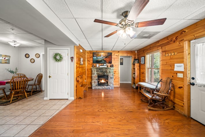 Pigeon Forge, Tennessee Cabin Rental - Gallery Image #4