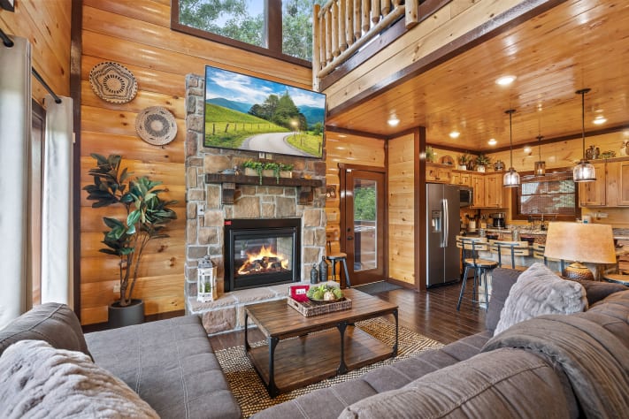 Gatlinburg, Tennessee Cabin Rental - Gallery Image #5