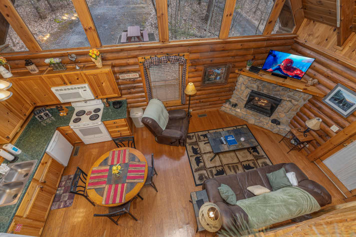 Gatlinburg, Tennessee Cabin Rental - Gallery Image #15