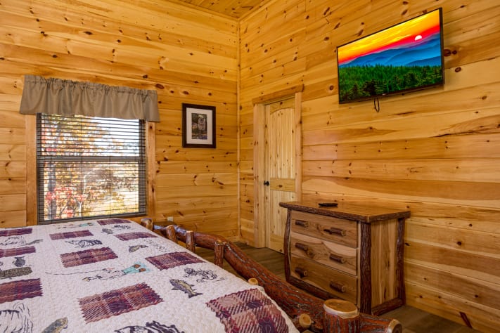 Gatlinburg, Tennessee Cabin Rental - Gallery Image #24