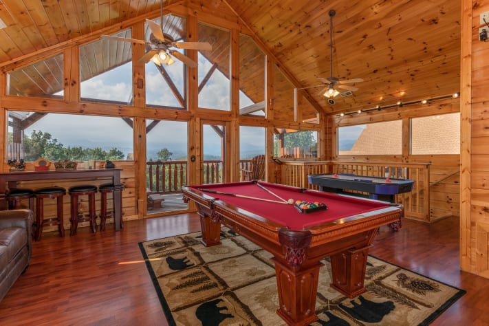 Pigeon Forge, Tennessee Cabin Rental - Gallery Image #16