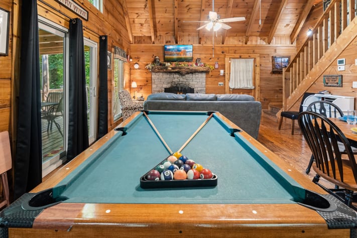 Pigeon Forge, Tennessee Cabin Rental - Gallery Image #7