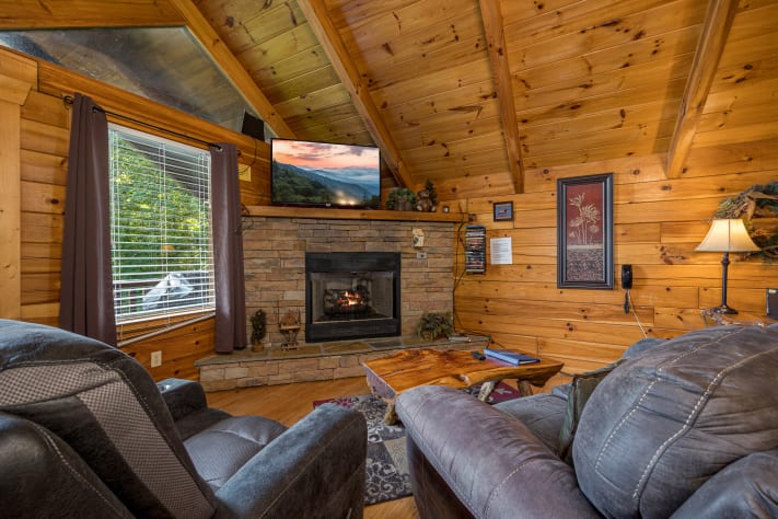 Pigeon Forge, Tennessee Cabin Rental - Gallery Image #3
