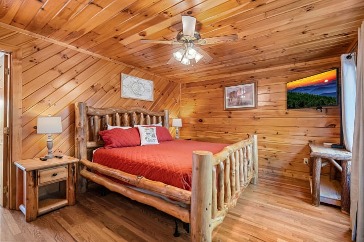 Pigeon Forge, Tennessee Cabin Rental - Gallery Image #21