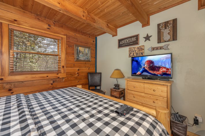 Pigeon Forge, Tennessee Cabin Rental - Gallery Image #11
