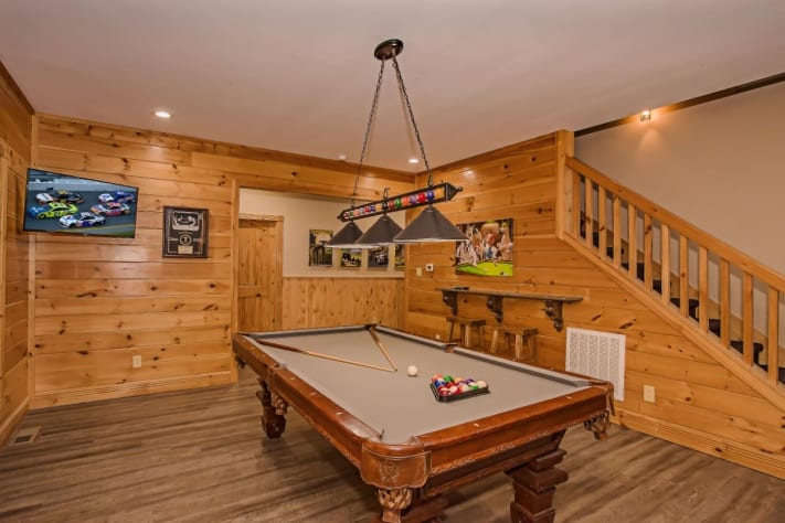 Aaa Pigeon Forge, Tennessee Cabin Rental - Gallery Image #19