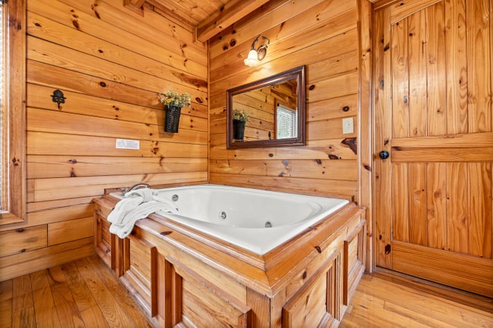 Pigeon Forge, Tennessee Cabin Rental - Gallery Image #15