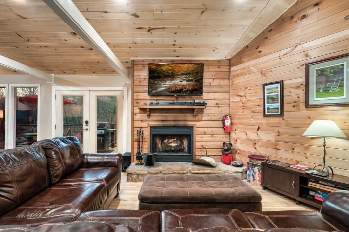 Sevierville, Tennessee Cabin Rental - Gallery Image #15