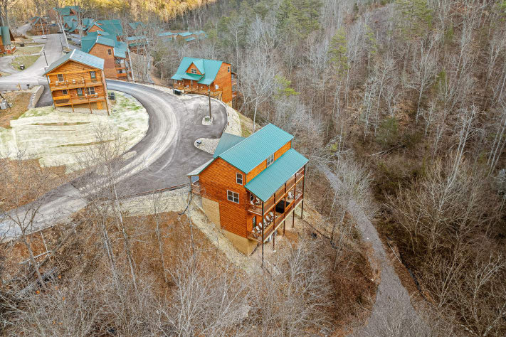 Gatlinburg, Tennessee Cabin Rental - Gallery Image #2