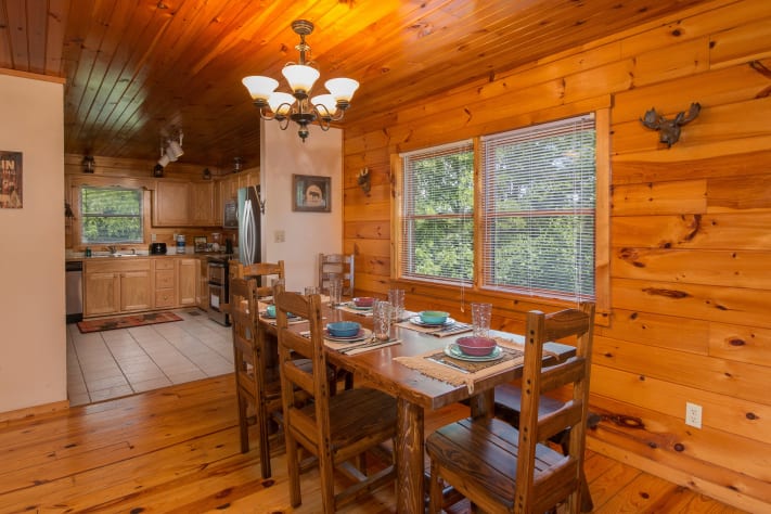 Sevierville, Tennessee Lodge Rental - Gallery Image #6
