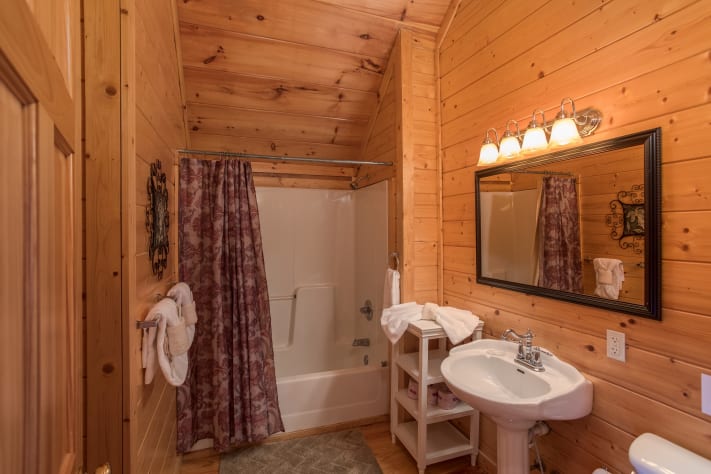 Pigeon Forge, Tennessee Cabin Rental - Gallery Image #19