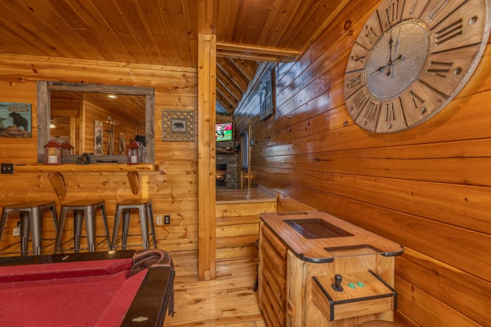 Gatlinburg, Tennessee Cabin Rental - Gallery Image #10