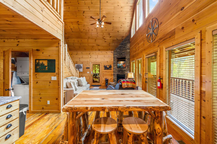 Pigeon Forge, Tennessee Cabin Rental - Gallery Image #7
