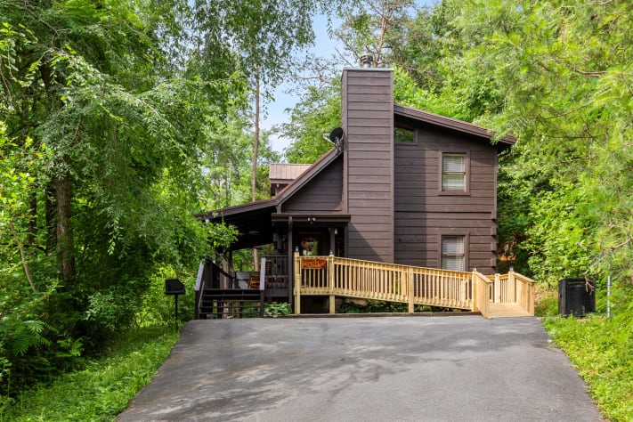 Sevierville, Tennessee Cabin Rental - Gallery Image #5
