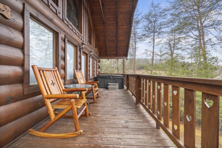 Pigeon Forge, Tennessee Cabin Rental - Gallery Image #8