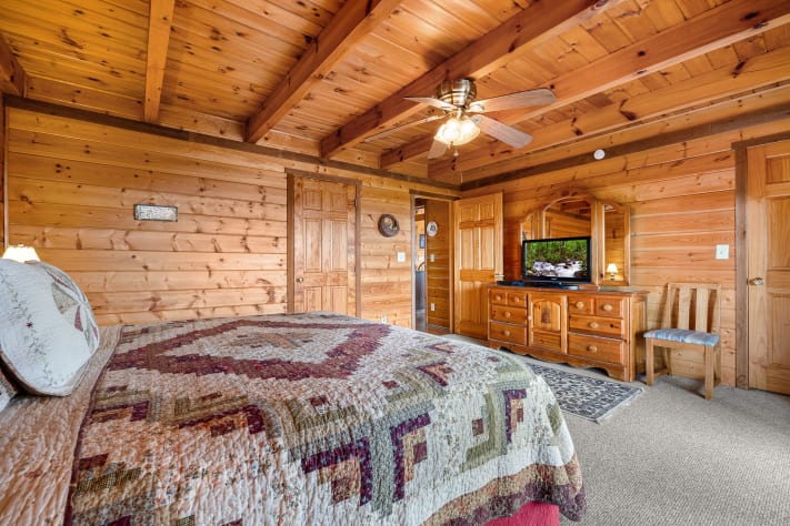 Gatlinburg, Tennessee Lodge Rental - Gallery Image #18