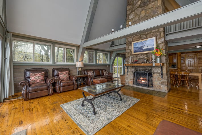 Gatlinburg, Tennessee Cabin Rental - Gallery Image #7