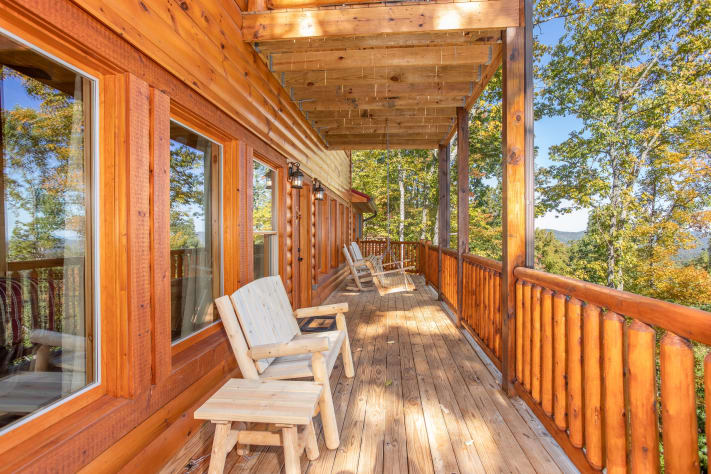 Gatlinburg, Tennessee Cabin Rental - Gallery Image #18