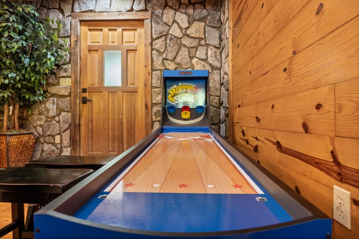 Pigeon Forge, Tennessee Cabin Rental - Gallery Image #12
