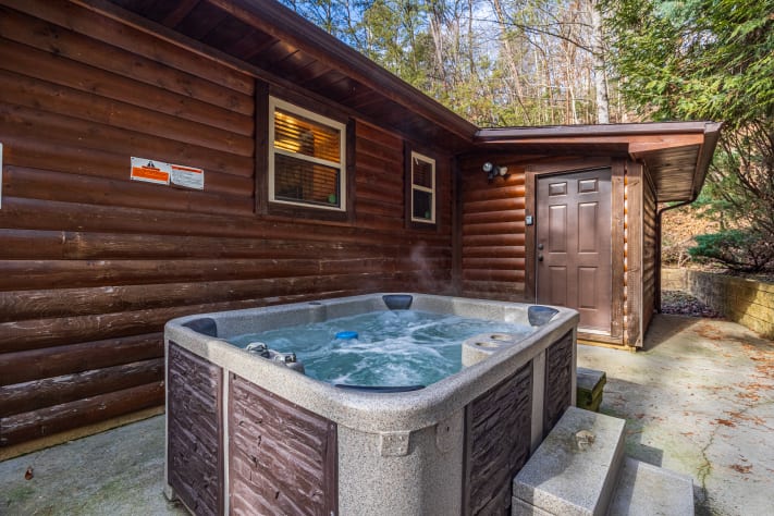 Pigeon Forge, Tennessee Cabin Rental - Gallery Image #20