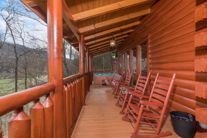 Pigeon Forge, Tennessee Cabin Rental - Gallery Image #3