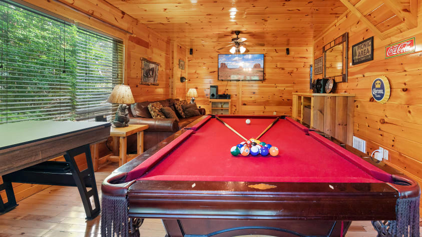 Gatlinburg, Tennessee Cabin Rental - Gallery Image #3