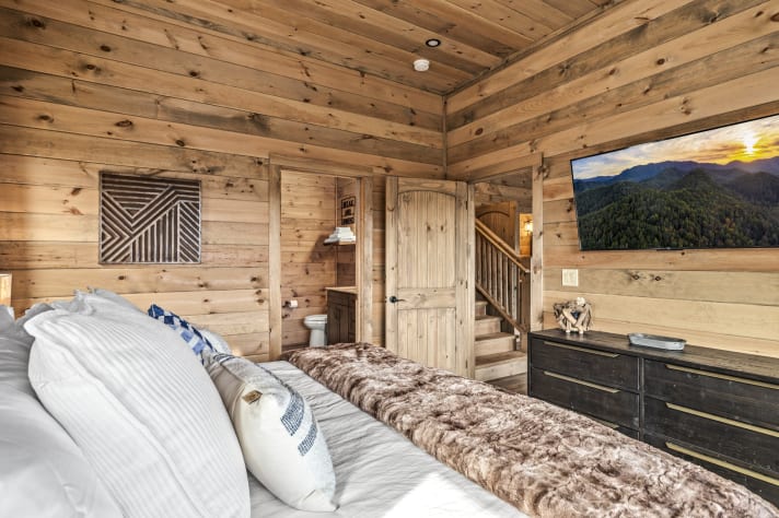 Sevierville, Tennessee Cabin Rental - Gallery Image #36