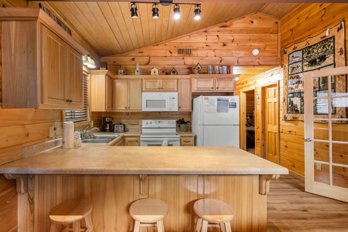 Gatlinburg, Tennessee Cabin Rental - Gallery Image #12
