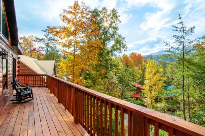 Gatlinburg, Tennessee Cabin Rental - Gallery Image #11
