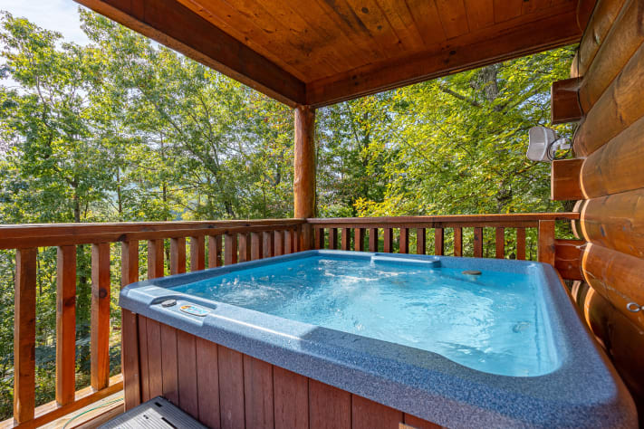 Pigeon Forge, Tennessee Cabin Rental - Gallery Image #12