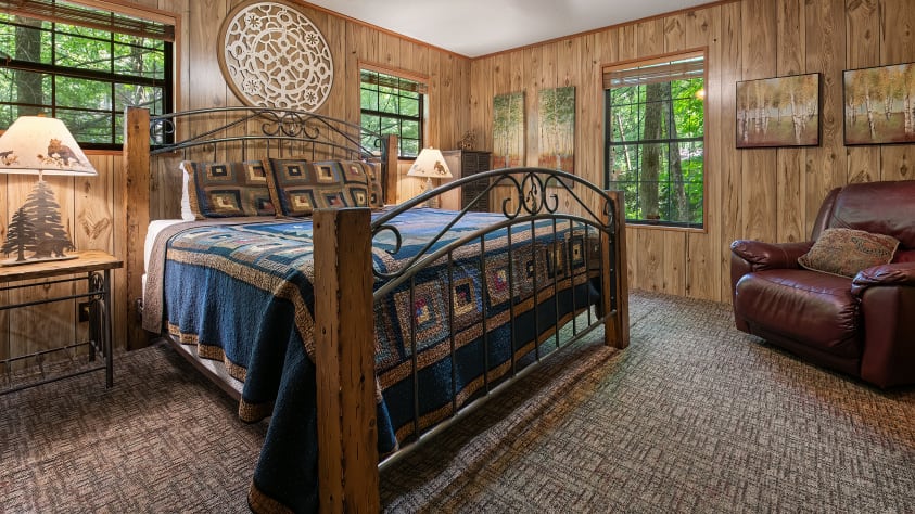 Gatlinburg, Tennessee Cabin Rental - Gallery Image #24