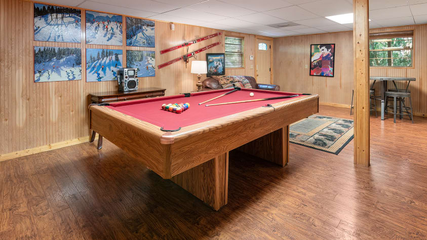 Gatlinburg, Tennessee Cabin Rental - Gallery Image #2