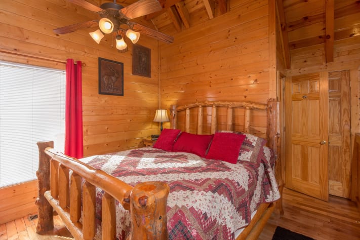 Gatlinburg, Tennessee Cabin Rental - Gallery Image #21
