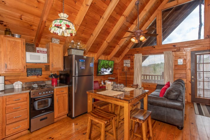 Gatlinburg, Tennessee Cabin Rental - Gallery Image #5