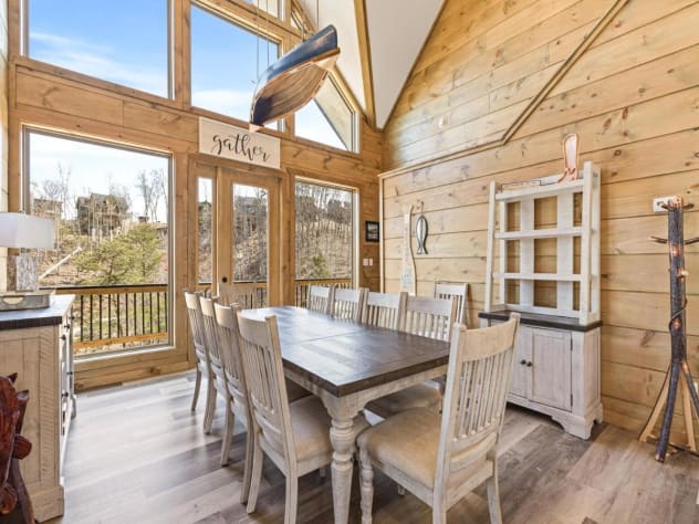 Pigeon Forge, Tennessee Cabin Rental - Gallery Image #5
